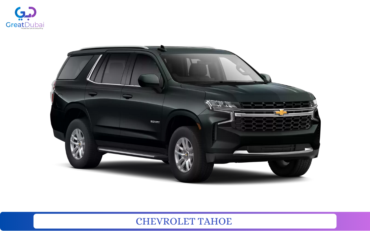 CHEVROLET TAHOE Z71 - 2023 - GCC-pic_1