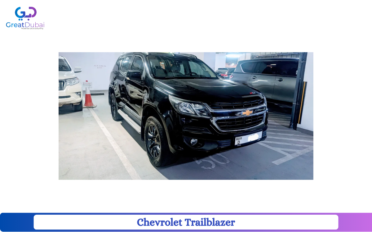 Chevrolet Trailblazer-pic_1