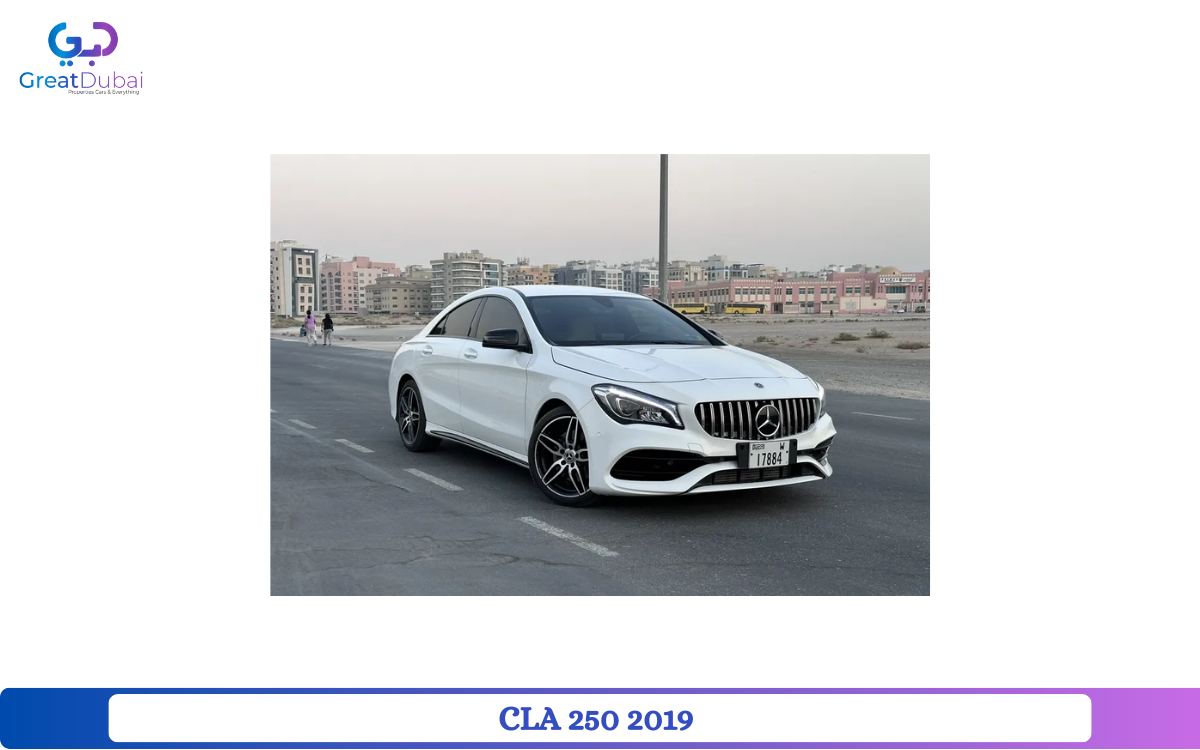 CLA 250 2019 - low mileage-pic_1