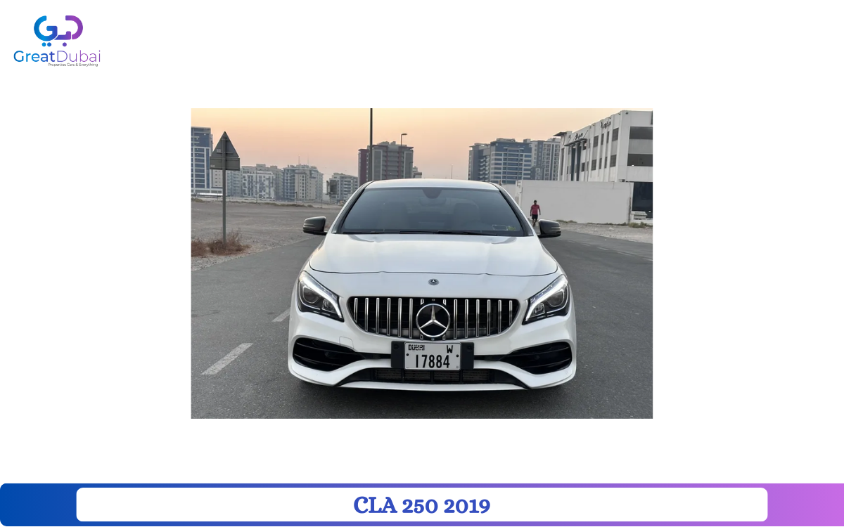 CLA 250 2019 - low mileage-pic_1