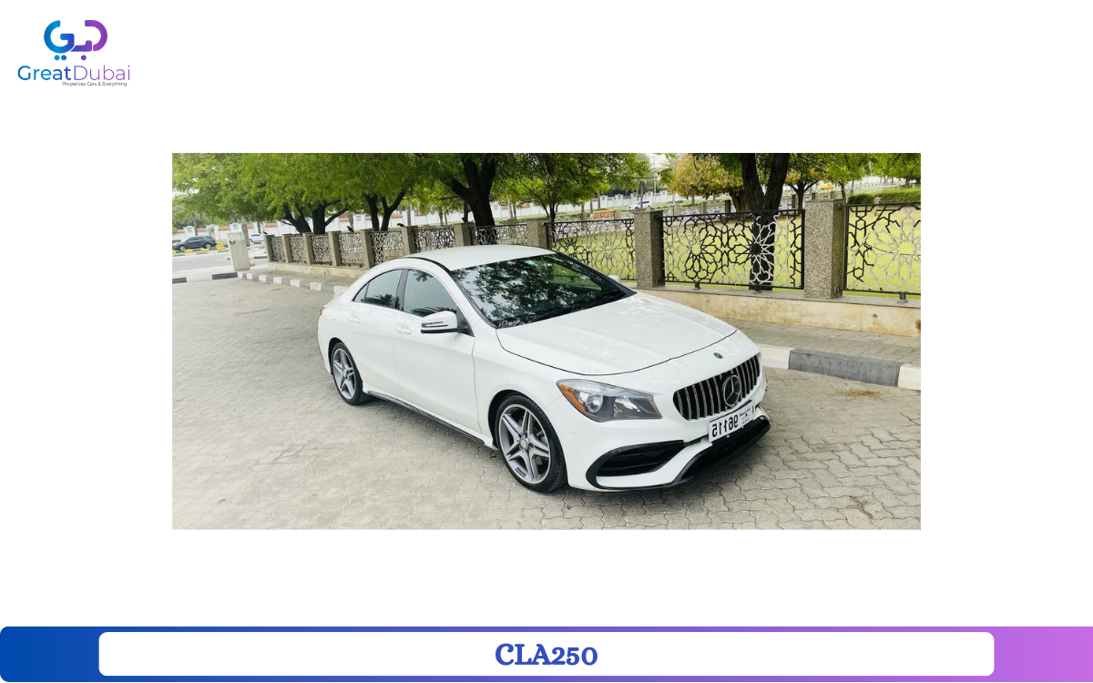 CLA250 USA import 2018 AMG Kit-pic_1