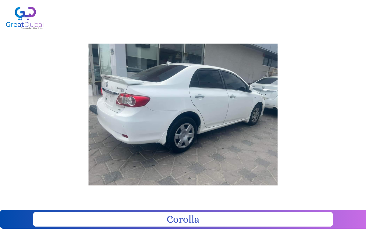 Corolla 2011 for Sale-pic_1