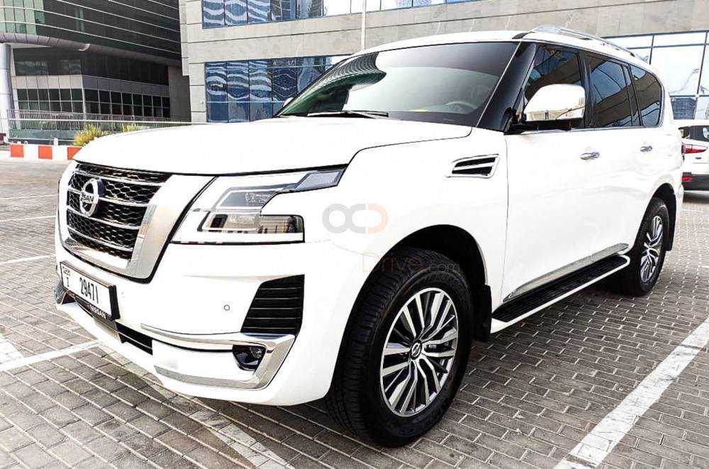 RENT NISSAN PATROL PLATINUM 2021 IN DUBAI-pic_1