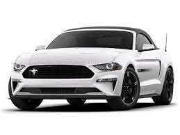 RENT FORD MUSTANG ECOBOOST CONVERTIBLE V4 2020 IN DUBAI-pic_2