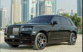 RENT ROLLS ROYCE CULLINAN 2022 IN DUBAI-pic_1