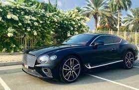 RENT BENTLEY CONTINENTAL GT CONVERTIBLE 2020-pic_4