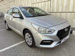 RENT HYUNDAI ACCENT 2020 IN DUBAI-pic_1