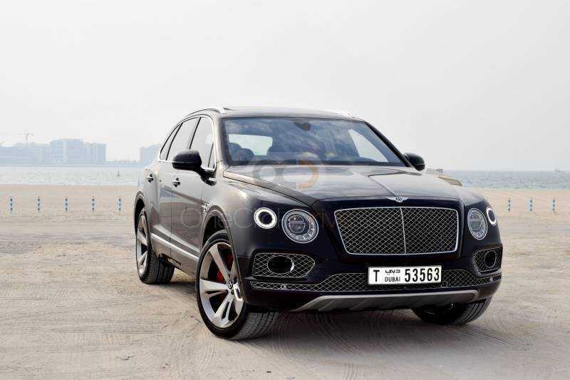 RENT BENTLEY BENTAYGA 2019 IN DUBAI - image 2