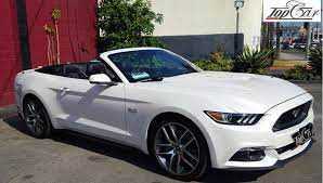 RENT FORD MUSTANG GT CONVERTIBLE V8 2021 IN DUBAI-pic_4