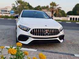 RENT MERCEDES BENZ A220 2020 IN DUBAI-pic_4