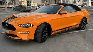 RENT FORD MUSTANG ECOBOOST CONVERTIBLE V4-pic_2