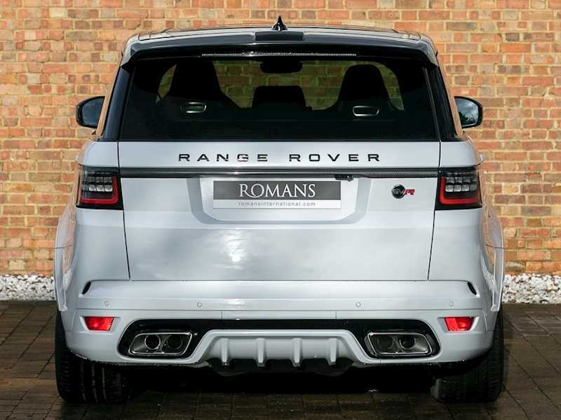 RENT LAND ROVER RANGE ROVER SPORT SVR-pic_2