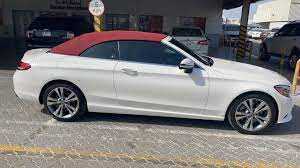 RENT MERCEDES BENZ C300 CONVERTIBLE-pic_3