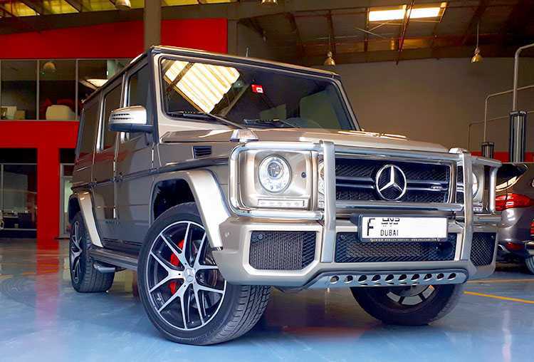 RENT MERCEDES BENZ AMG G63 2019 IN DUBAI-pic_1