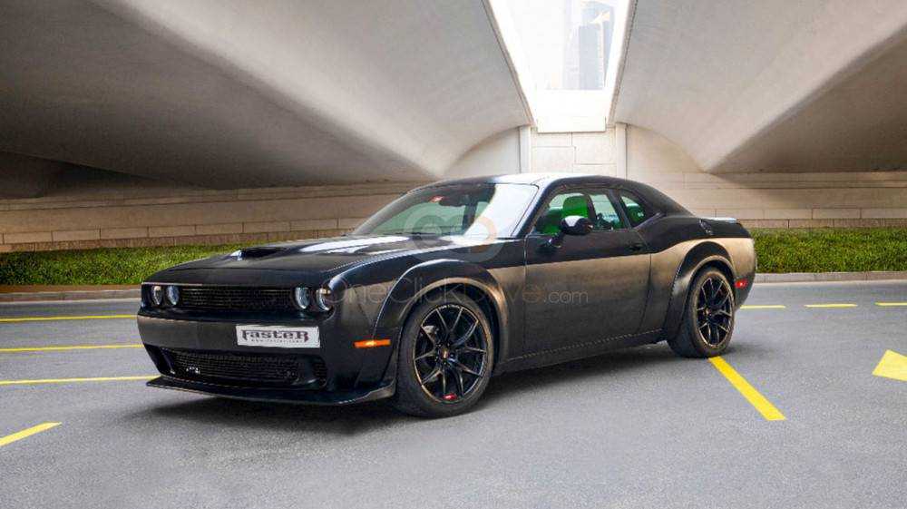 RENT DODGE CHALLENGER V8 2020 IN DUBAI-pic_1