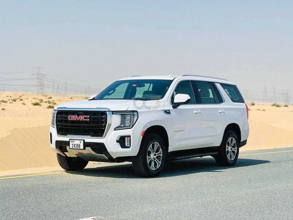 RENT GMC YUKON 2021 IN DUBAI-pic_1