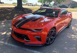 RENT CHEVROLET CAMARO SS CONVERTIBLE V8-pic_2