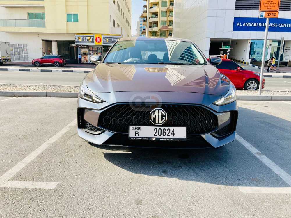 RENT MG GT 2022 IN DUBAI-pic_1