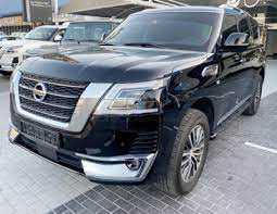 RENT NISSAN PATROL TITANIUM 2021 IN DUBAI-pic_1