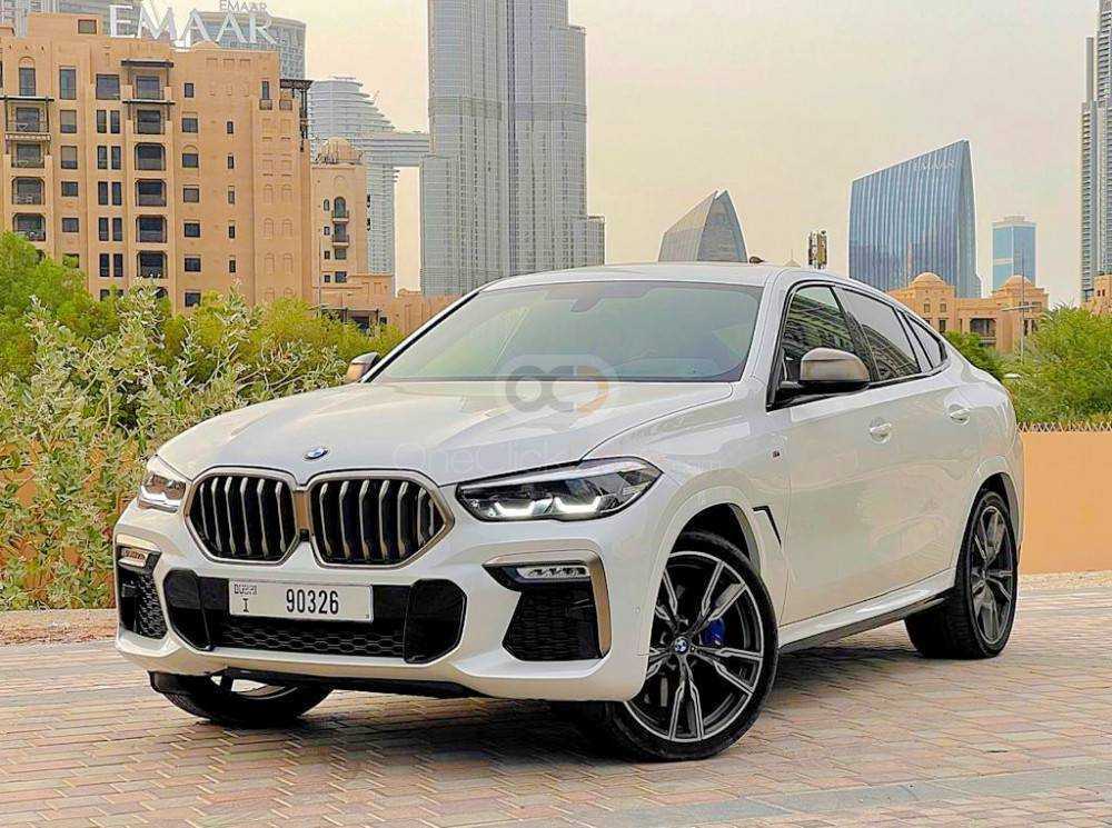 RENT BMW X6 M50I 2021 IN DUBAI-pic_1