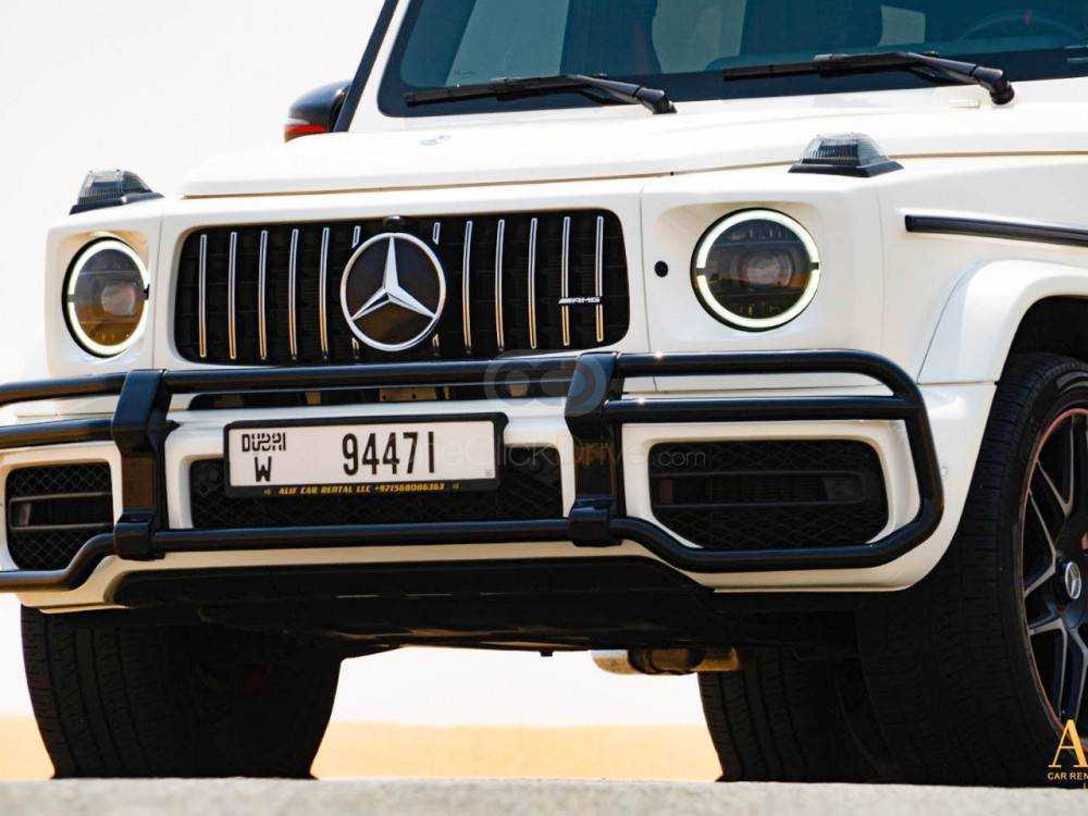 RENT MERCEDES BENZ AMG G63 EDITION 1 2020 IN DUBAI-pic_1