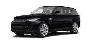 RENT LAND ROVER RANGE ROVER SPORT SUPERCHARGED 2019 IN DUBAI