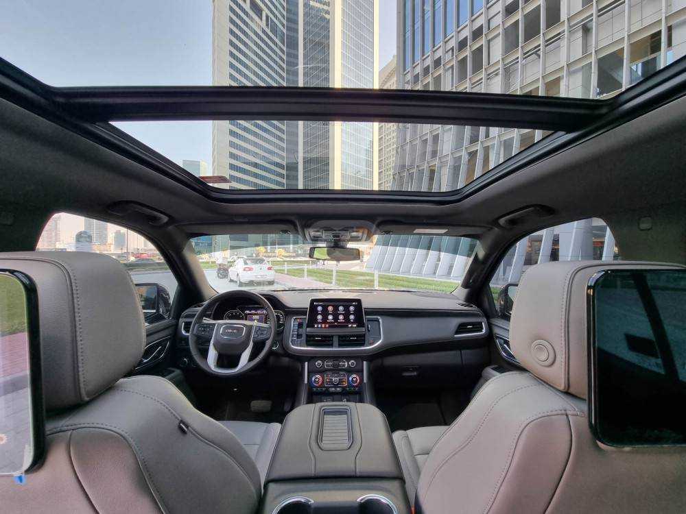 RENT GMC YUKON 2021 IN DUBAI-pic_5