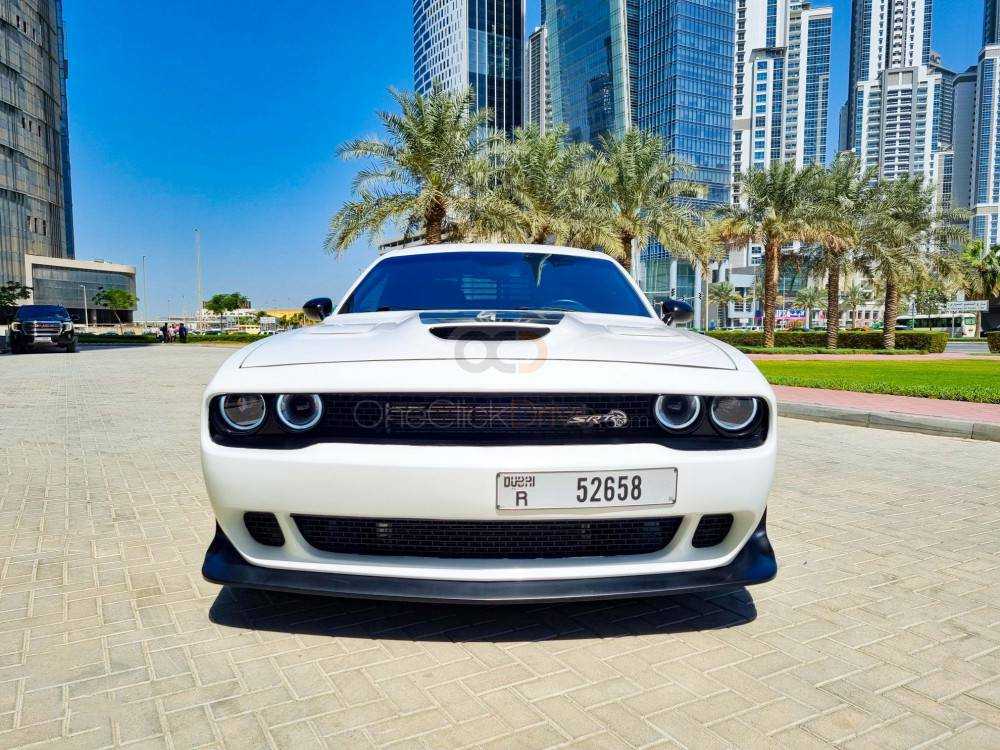 RENT DODGE CHALLENGER V8 RT DEMON WIDEBODY-pic_1