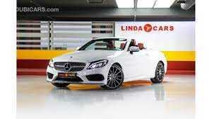 RENT MERCEDES BENZ C200 CONVERTIBLE-pic_4