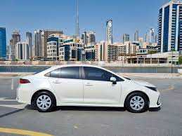 RENT TOYOTA COROLLA 2022 IN DUBAI-pic_2