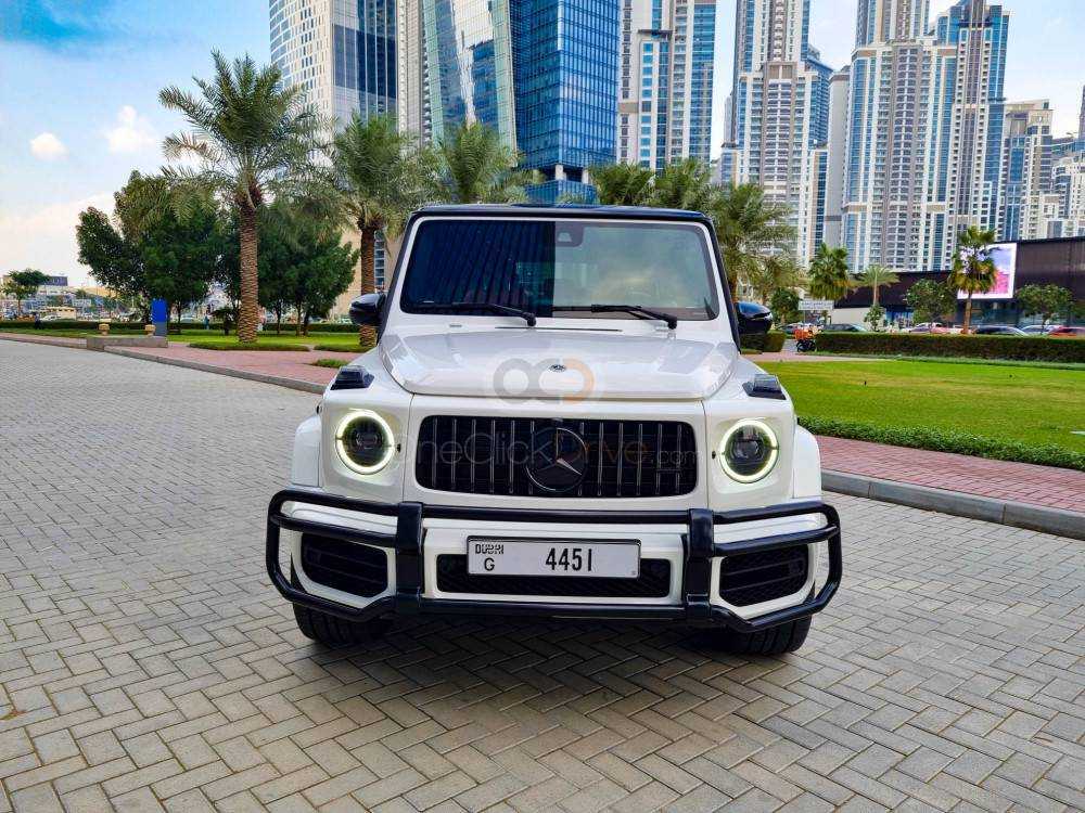 RENT MERCEDES BENZ AMG G63 EDITION 1 2021 IN DUBAI-pic_1