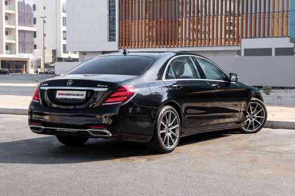 RENT MERCEDES BENZ S500 2020 IN DUBAI-pic_1