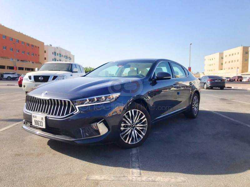 RENT KIA CADENZA 2020 IN DUBAI-pic_2