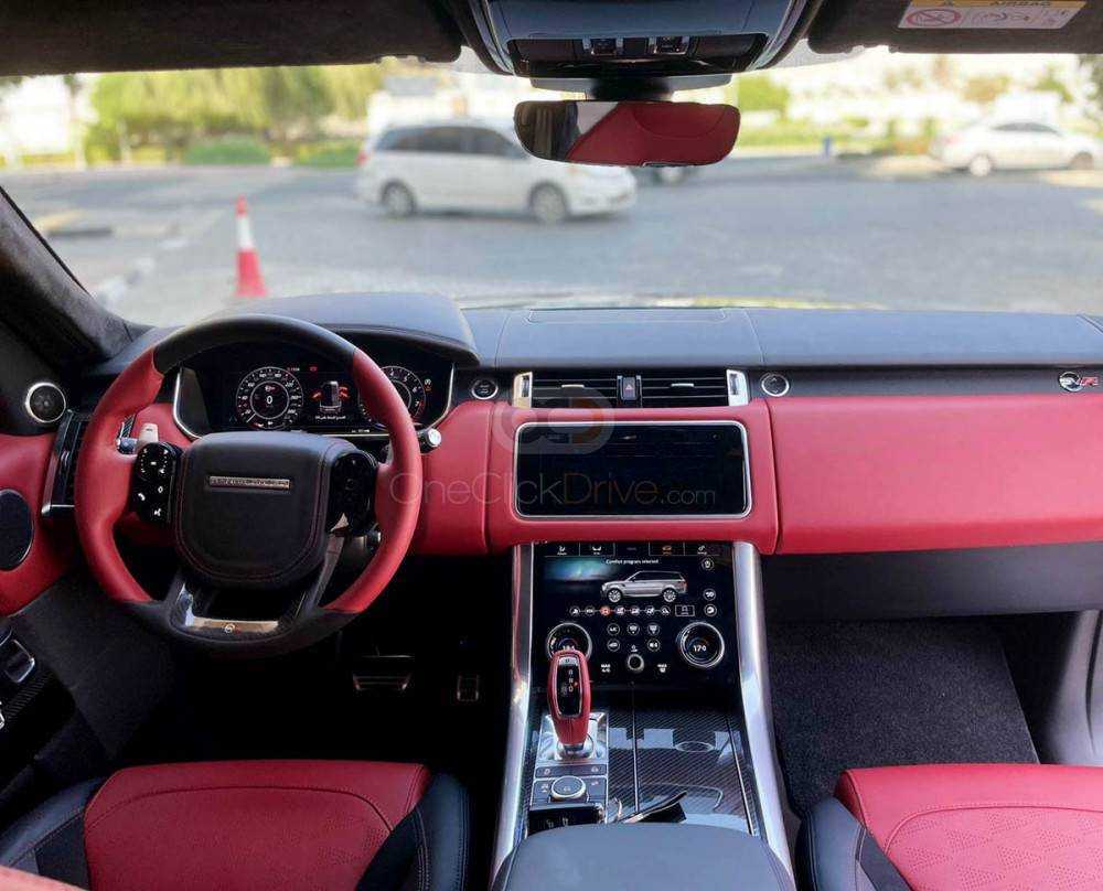 RENT LAND ROVER RANGE ROVER SPORT SVR 2021 IN DUBAI-pic_4