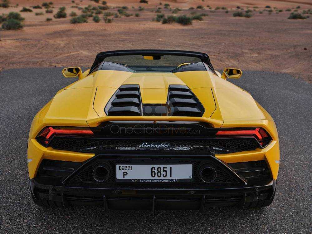 RENT LAMBORGHINI HURACAN EVO SPYDER 2021 IN DUBAI-pic_4