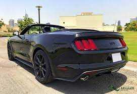 RENT FORD MUSTANG ECOBOOST COUPE V4-pic_2