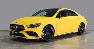 RENT MERCEDES BENZ AMG CLA 35 2021 IN DUBAI-pic_4