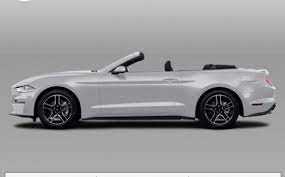 RENT FORD MUSTANG ECOBOOST CONVERTIBLE V4 2020 IN DUBAI-pic_4