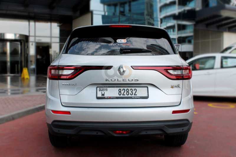 Rent Renault Koleos 2019 in Dubai - Luxury SUV-pic_6