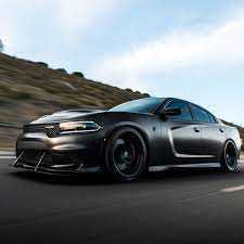 RENT DODGE CHARGER HELLCAT WIDEBODY V6 2018-pic_2