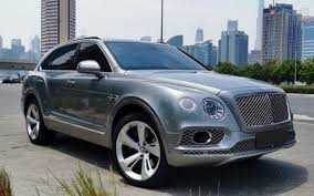 RENT BENTLEY BENTAYGA 2017 IN DUBAI-pic_2