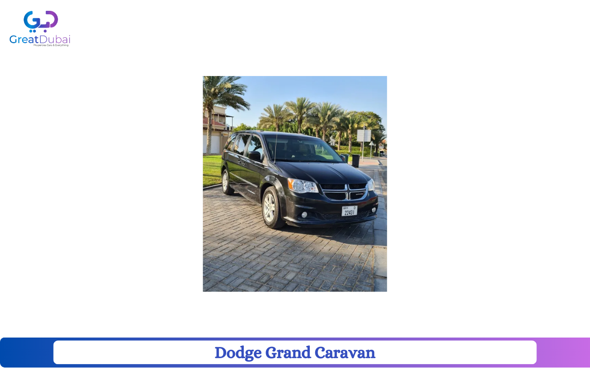 Dodge Grand Caravan-pic_1