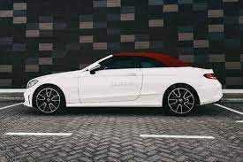 RENT MERCEDES BENZ C200 CONVERTIBLE-pic_5