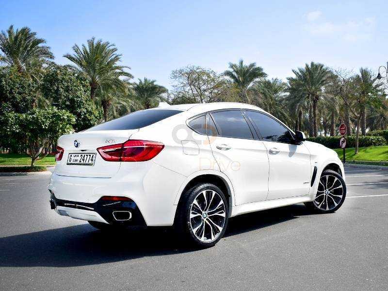 RENT BMW X6 M50I 2018 IN DUBAI-pic_2