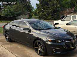 RENT CHEVROLET MALIBU 2018 IN DUBAI - image 5