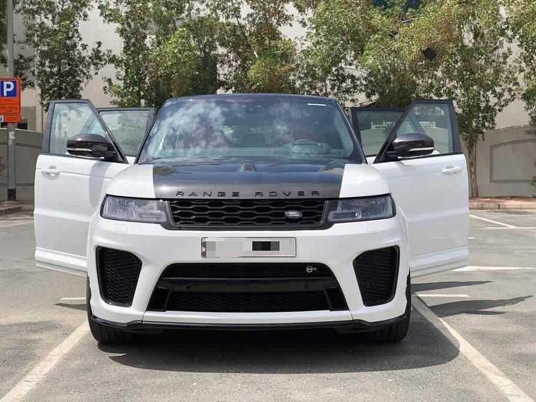 RENT LAND ROVER RANGE ROVER SPORT SVR 2020 IN DUBAI-pic_4