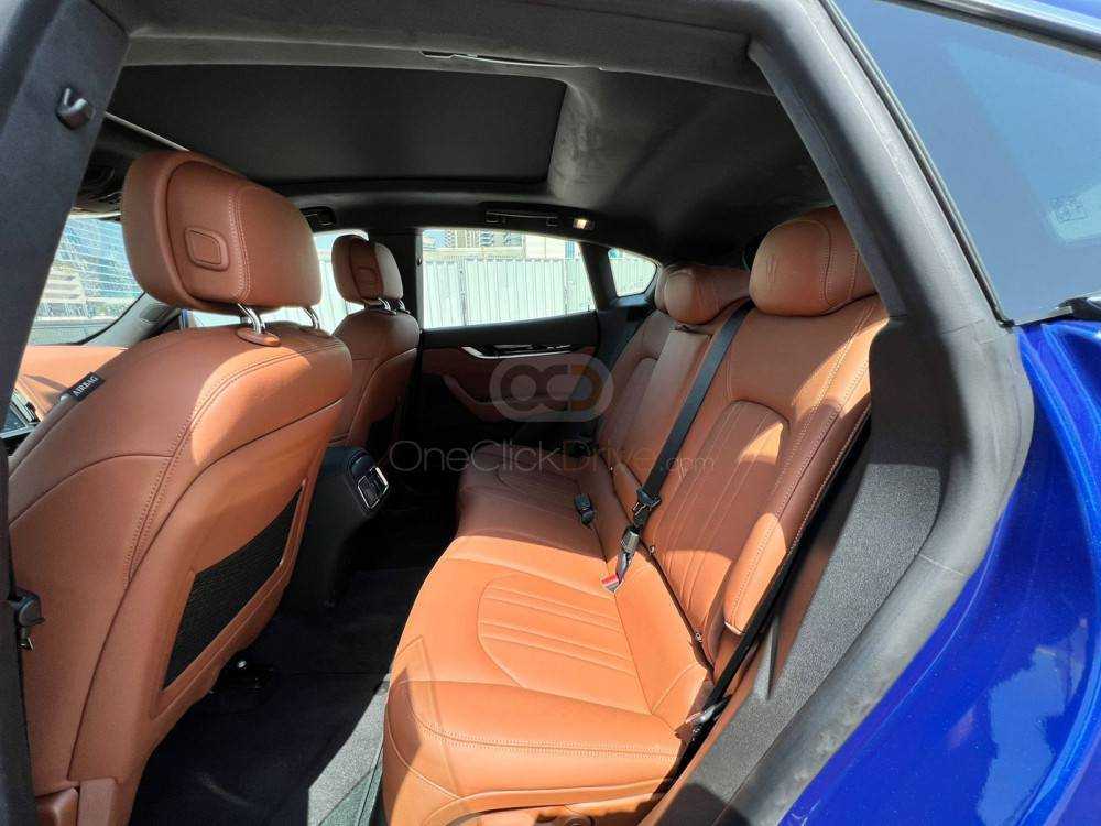 Rent Maserati Levante 2022 – Luxury SUV in Dubai-pic_5