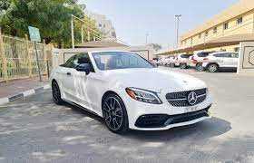 RENT MERCEDES BENZ C300 CONVERTIBLE 2019 IN DUBAI-pic_4