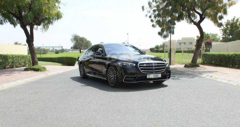 RENT MERCEDES BENZ S500 2022 IN DUBAI-pic_1