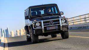 RENT MERCEDES BENZ AMG G63 2018-pic_2